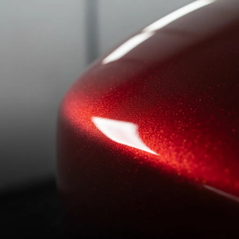 Tinta Automotiva Poliéster Vermelho Perol Fiat 88 900ml