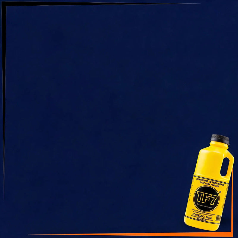 Convertedor De Ferrugem Tf7 500 Ml Neutralizador Ferrugem Amarelo