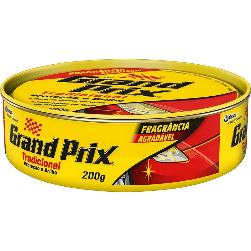 Cera Grand Prix Tradicional 200g