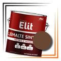Tinta Esmalte Sintetico Elit 3,6l Secagem Rapida Alto Brilho Tabaco Brilhante