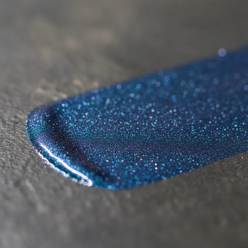 Tinta Automotiva Poliéster Azul Adriático Perol. 900ml