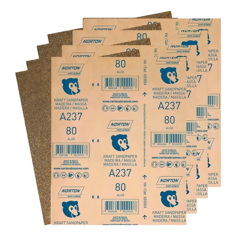Norton 000000078072743117 Folhas 80
