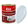 Esmalte Sintético Brilhante Elit 900ml Várias Cores Gelo