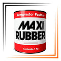 Removedor Pastoso 1l Maxi Rubber - Gel Para Madeira E Metal