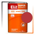 Tinta Acrílica Elit Super Rendimento 18l Exterior/interior Vermelho Cardinal