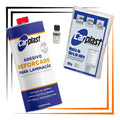 Kit Resina Para Fibra De Vidro + Manta Carplast Incolor