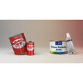 Kit Reparação: Verniz Pu 5100 Alto Sólidos 750ml + Massa Poliéster M3500 750g