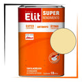 Tinta Acrílica Elit Super Rendimento 18l Exterior/interior Amarelo Canário