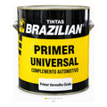 Primer Universal Vermelho Brazilian 3,6l Automotivo Madeira