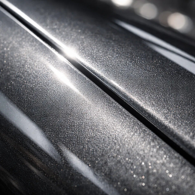 Tinta Automotiva Poliéster Cinza Magnesium Met. Hond- 900ml.