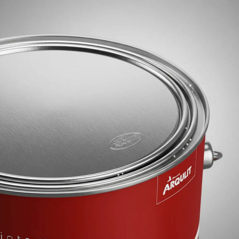 Tinta Esmalte Sintetico Elit 3,6l Secagem Rapida Alto Brilho Branco Fosco