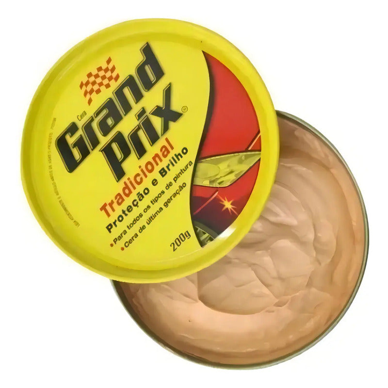 Cera Grand Prix Tradicional 200g