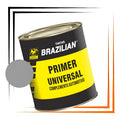 Primer Universal Cinza Brazilian 900ml Automotivo E Madeira