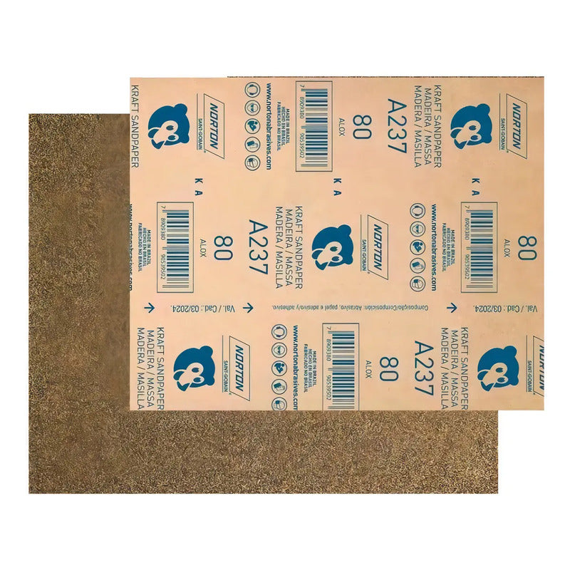 Norton 000000078072743117 Folhas 80