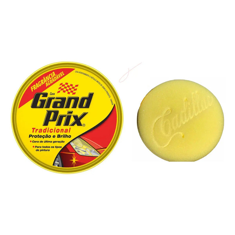 Cera Grand Prix Tradicional 200g
