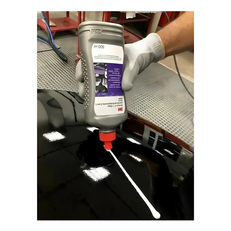3m Perfect-it Step Liquido Acabamento 2 Em 1 Polidor 500ml