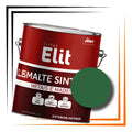 Tinta Esmalte Sintetico Elit 3,6l Secagem Rapida Alto Brilho Verde-folha Brilhante