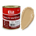 Esmalte Sintético Brilhante Elit 900ml Várias Cores Areia