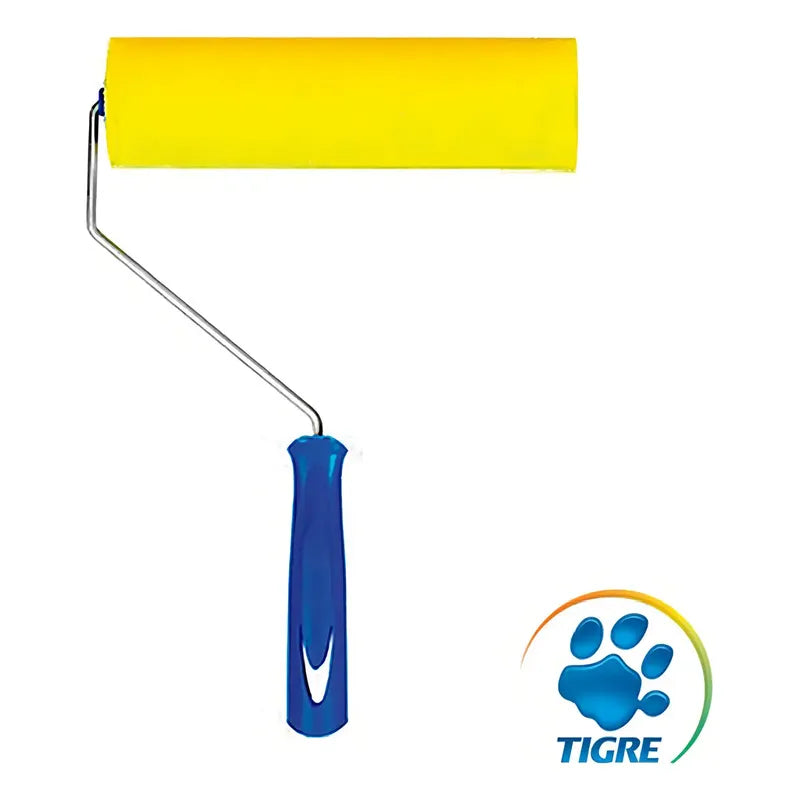 Tigre Rolo De Espuma 9cm Tigre 1341