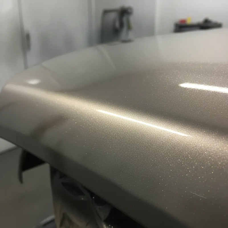 Tinta Automotiva Poliéster Cinza Sand Met. Gm - 900ml.