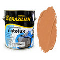Esmalte Sintético Sintelux Alto Brilho  Brazilian Tintas 3,6 Cerâmica Brilhante