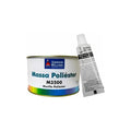 Massa Poliéster Sherwin Williams M3500 750g + Cat Lazzuril