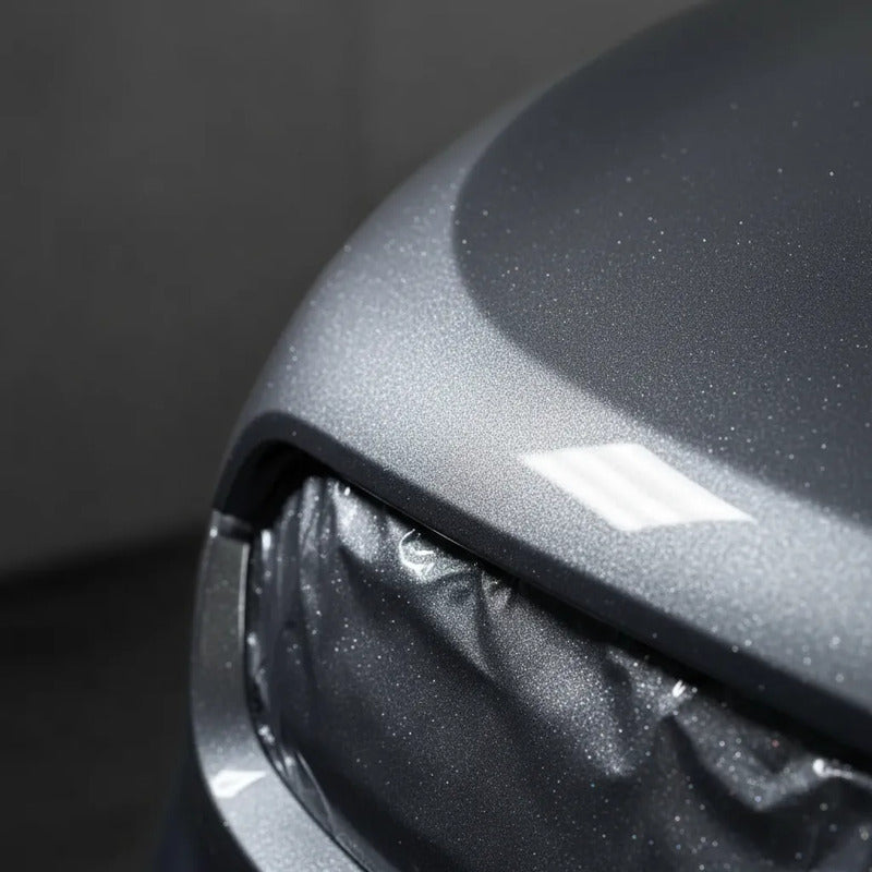 Tinta Automotiva Poliéster Prata Metálico Toyota 10 - 900ml.
