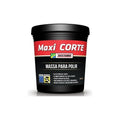 Massa Polir Maxi Rubber Polidor Corte Rápido 1 Kg Branco