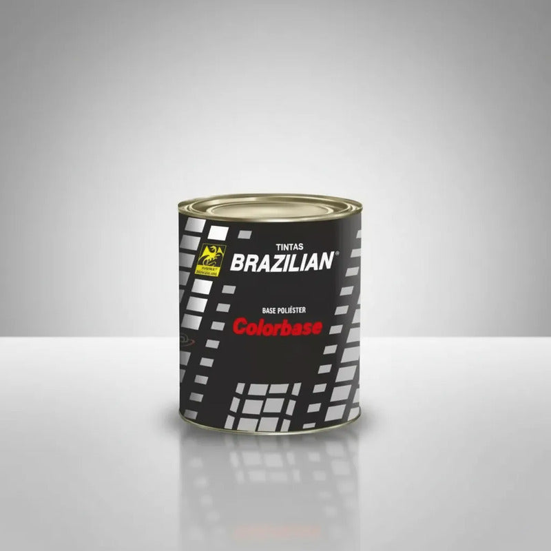 Tinta Automotiva Poliester Verde Emerald Fiat 98 900ml