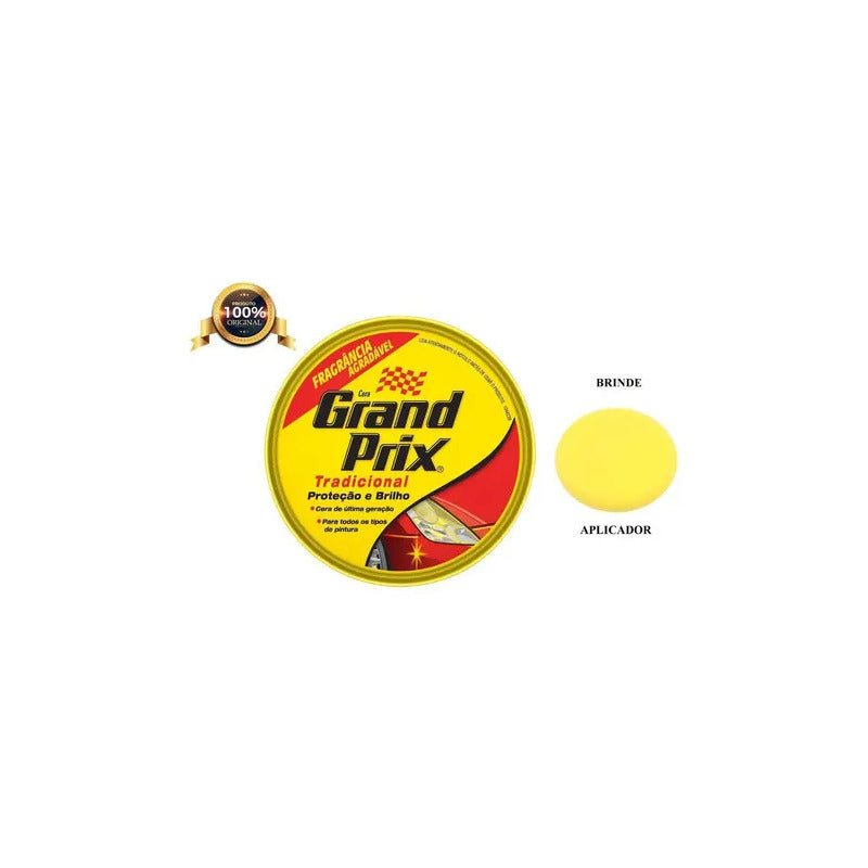 Cera Grand Prix Tradicional 200g
