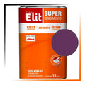 Tinta Acrílica Elit Super Rendimento 18l Exterior/interior Acaí