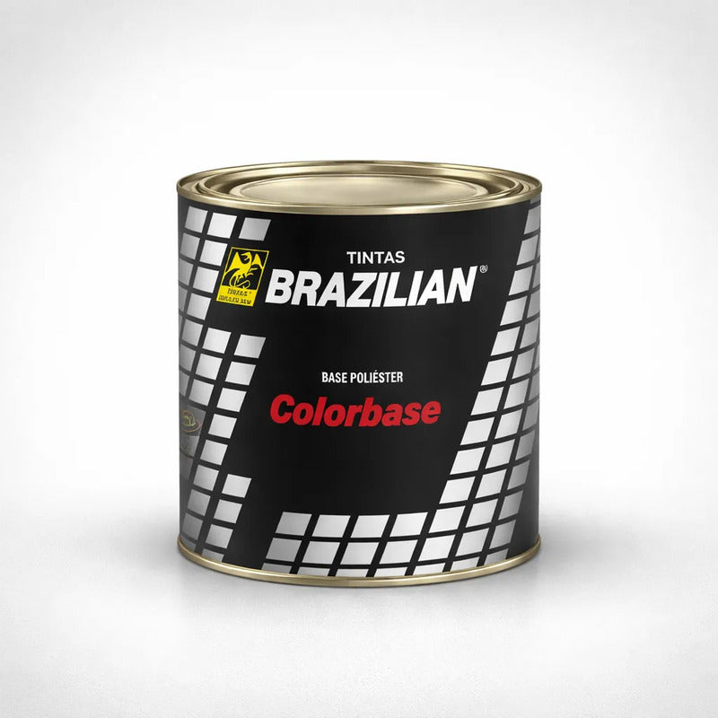 Tinta Automotiva Poliéster Vermelho Flash Vw 97 900ml
