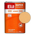 Tinta Acrílica Elit Super Rendimento 18l Exterior/interior Mel