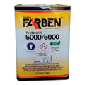 Thinner Diluente 5000/6000 18litros Farben