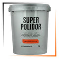 Massa De Polir Autoamerica Super Polidor 1kg Alto Corte Cinza Não Se Aplica