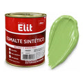 Esmalte Sintético Brilhante Elit 900ml Várias Cores Verde Nilo