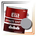 Tinta Esmalte Sintetico Elit 3,6l Secagem Rapida Alto Brilho Cinza Médio Brilhante