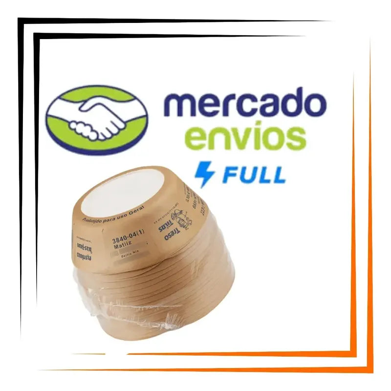 Coador De Tinta Descartável 100 Unidades