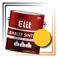 Tinta Esmalte Sintetico Elit 3,6l Secagem Rapida Alto Brilho Amarelo Ouro Brilhante