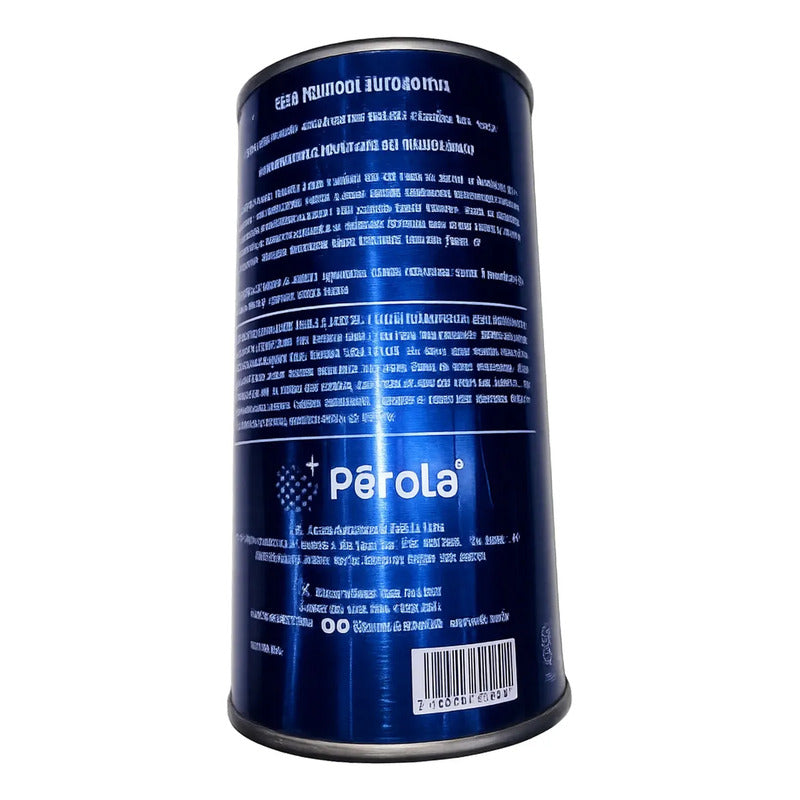 Cera Polidora Automotiva Com Silicone Carnaúba Pérola 500ml