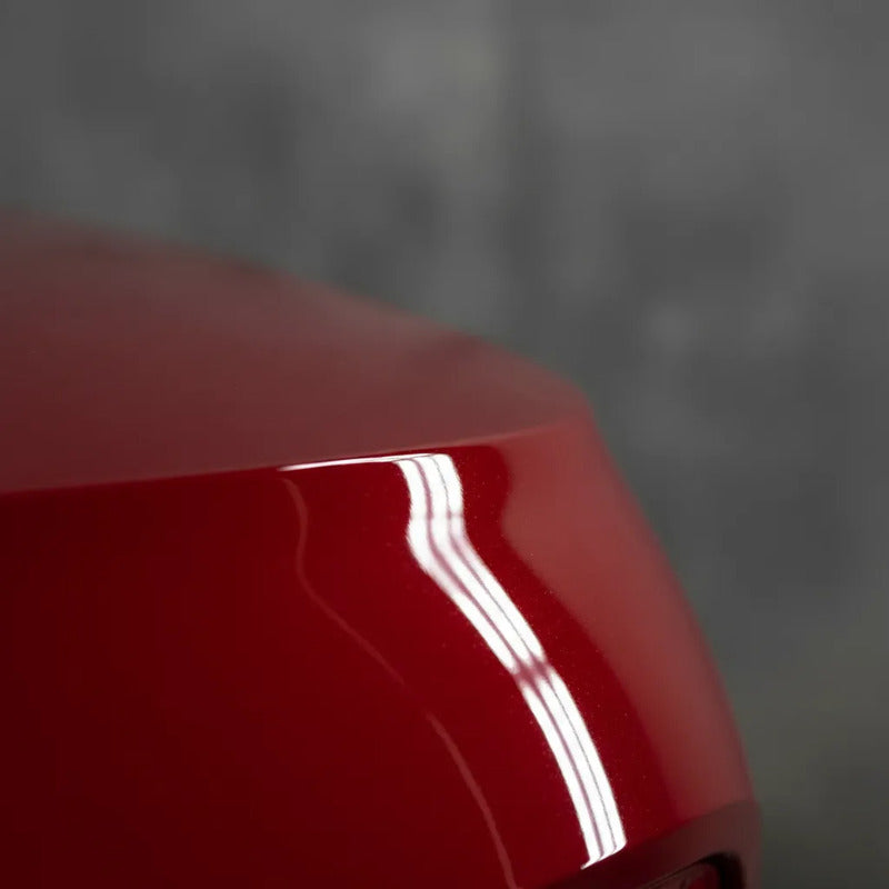 Tinta Automotiva Poliéster Vermelho Tornado Vw 01 - 900ml