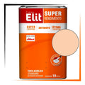 Tinta Acrílica Elit Super Rendimento 18l Exterior/interior Pessego