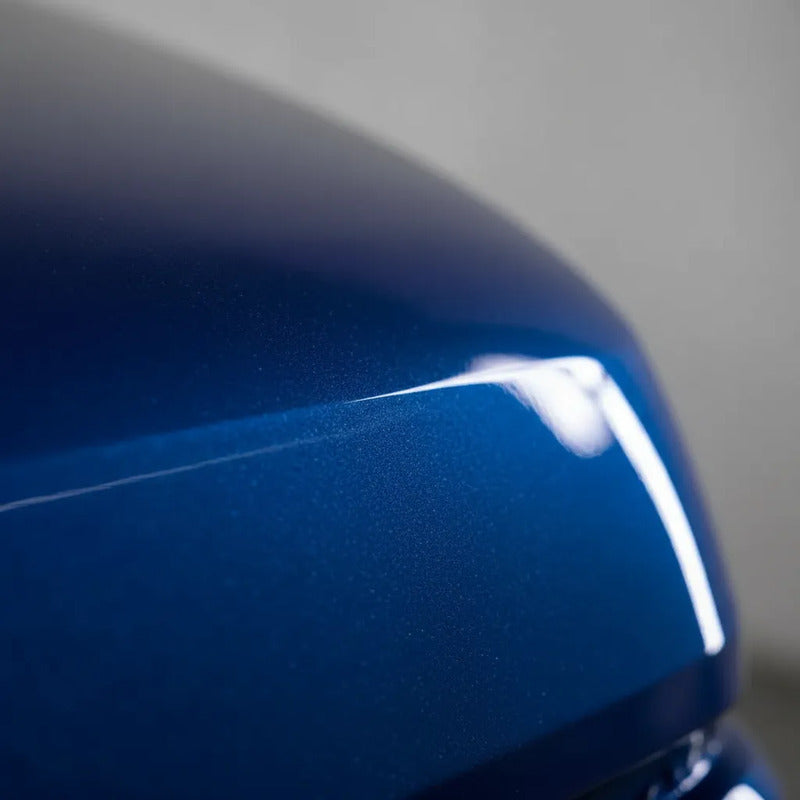 Tinta Pu Azul Arara Vw 73  675ml + Catalisador Brazilian
