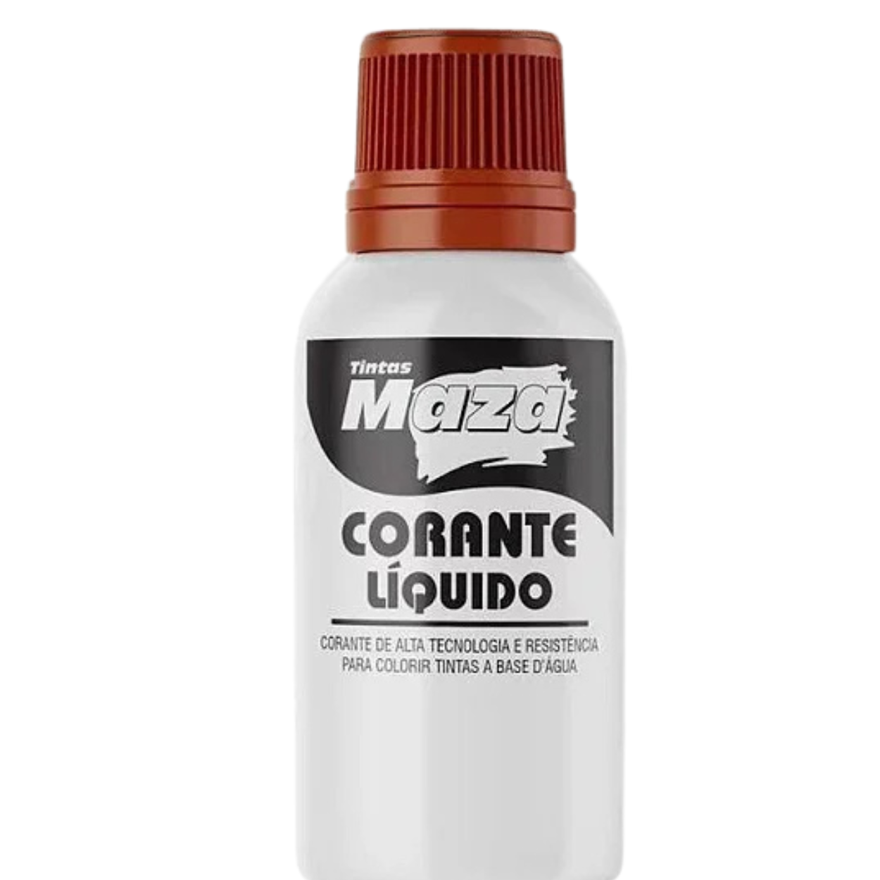 Corante Líquido Bisnaga 50ml - Maza: Praticidade e Alto Poder de Tingimento