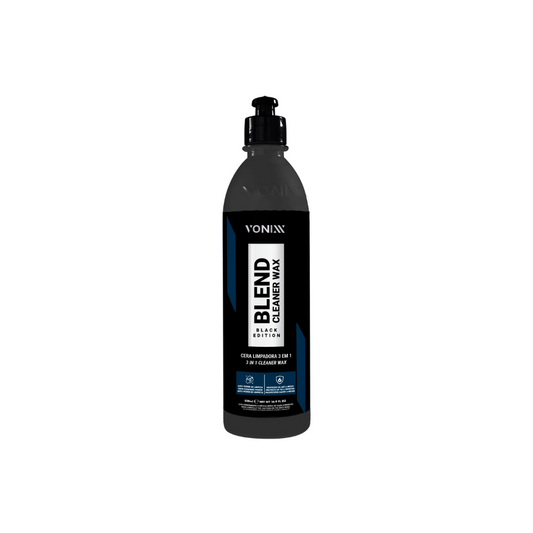 Blend Cleaner Black Wax 500ml - Vonixx