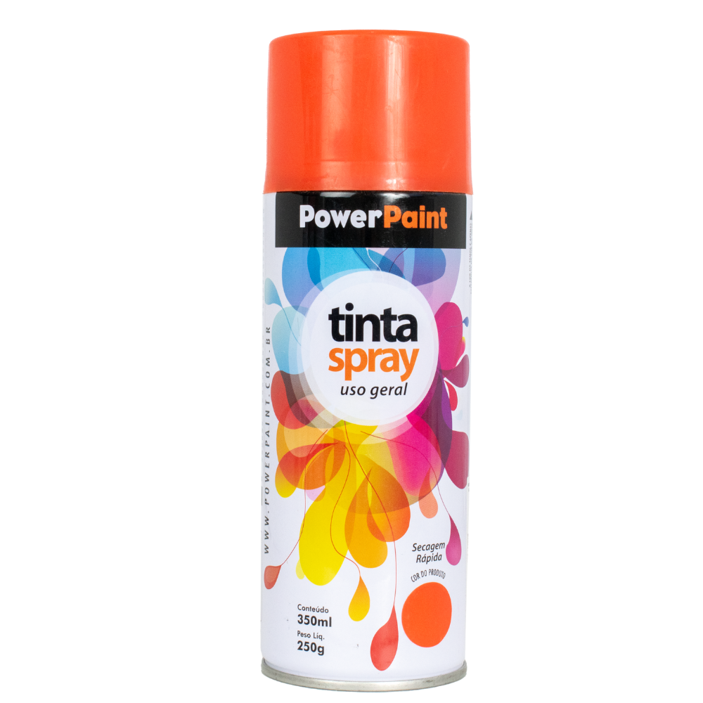 Tinta Spray de Uso Geral PowerPaint