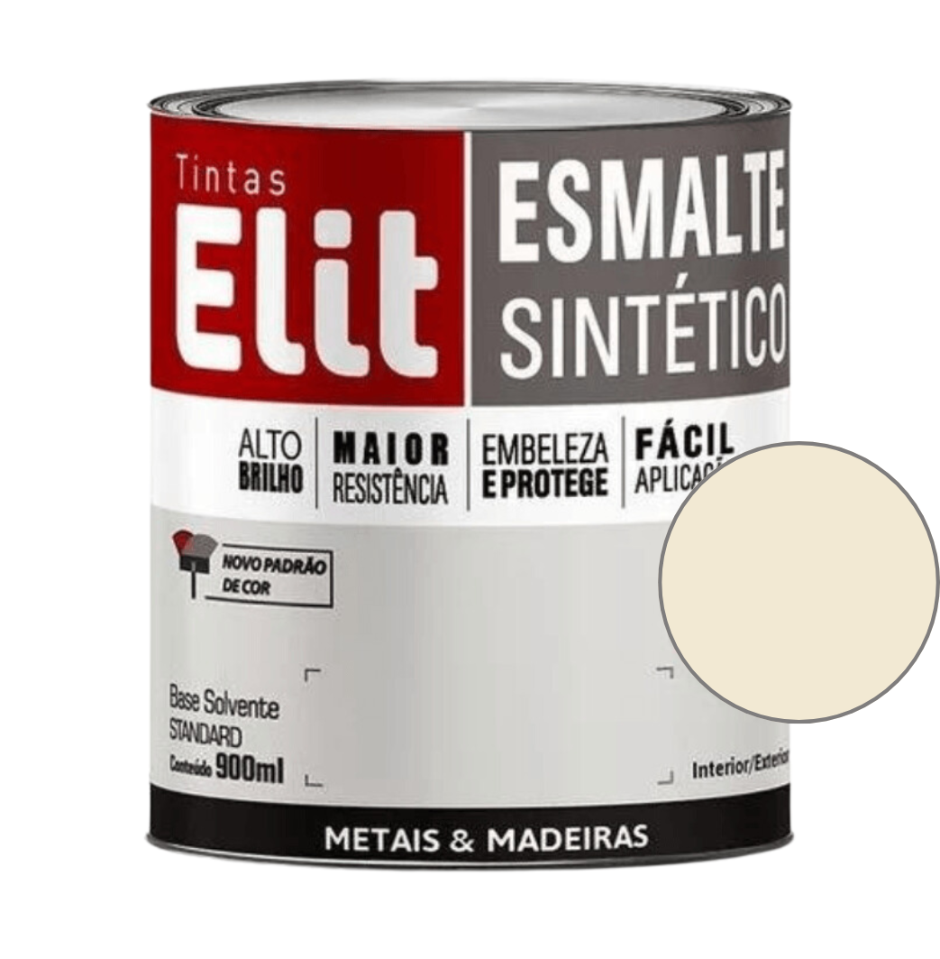 Esmalte Sintético Brilhante - Elit