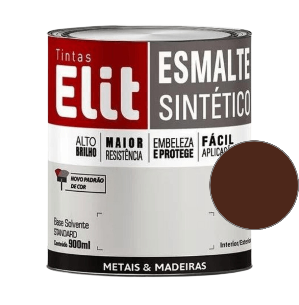 Esmalte Sintético Brilhante - Elit