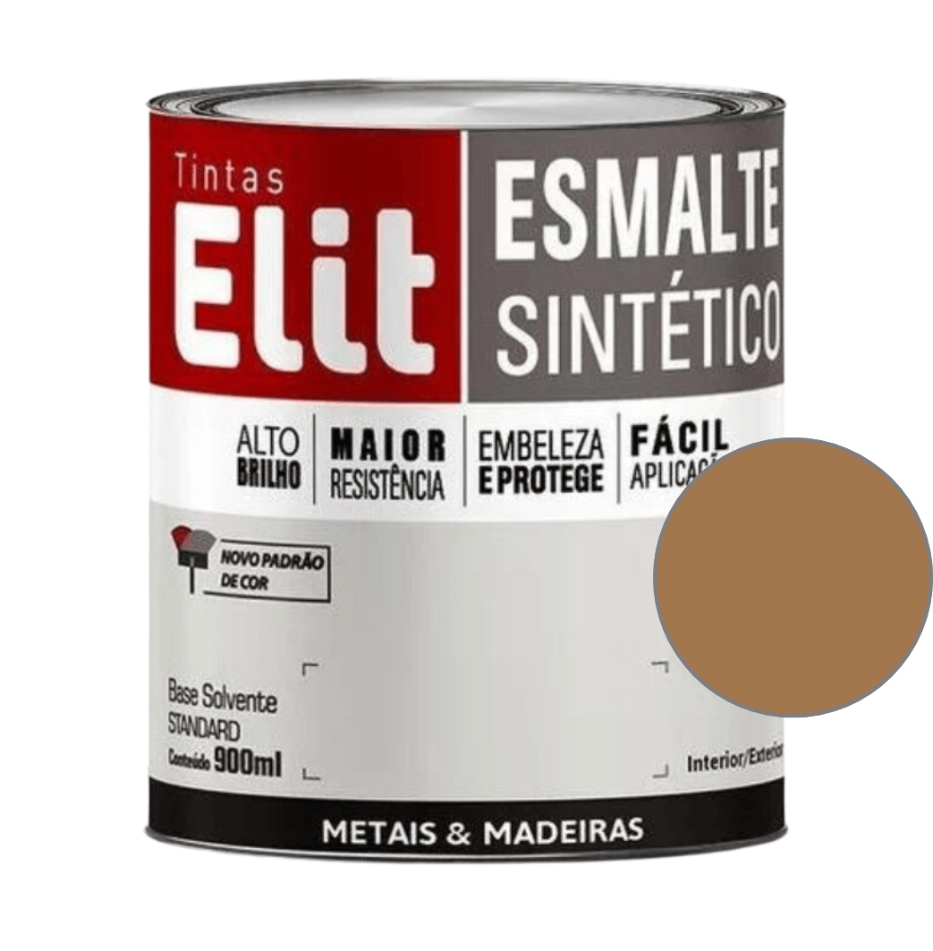 Esmalte Sintético Brilhante - Elit