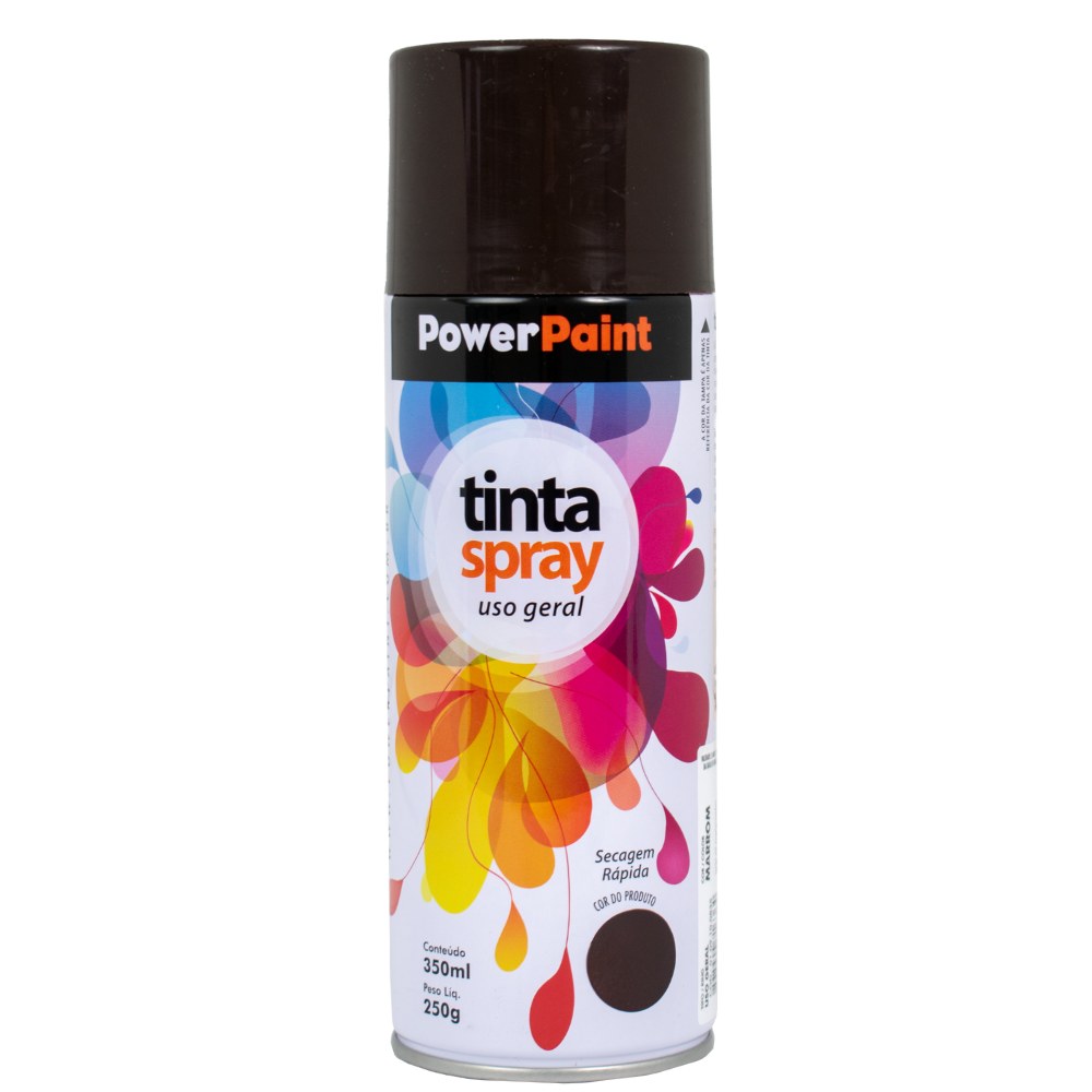 Tinta Spray de Uso Geral PowerPaint